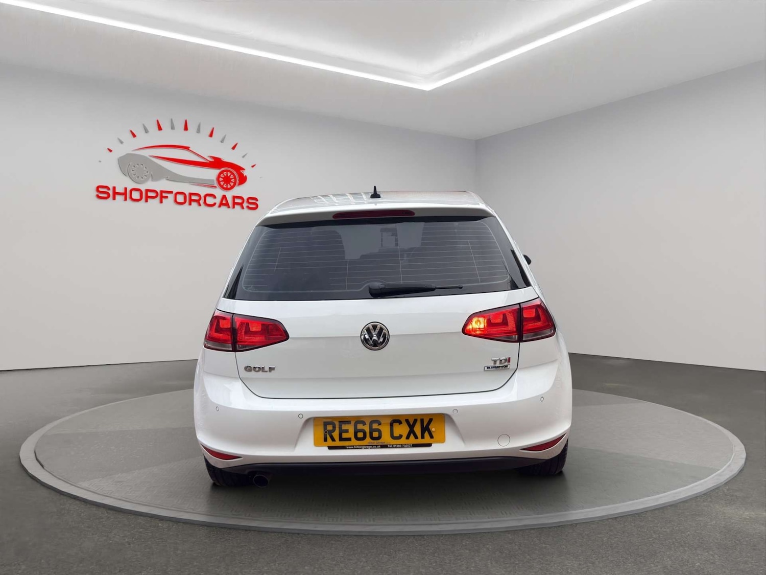 Used Volkswagen Golf 2016 for sale - 76896357: Photo 6