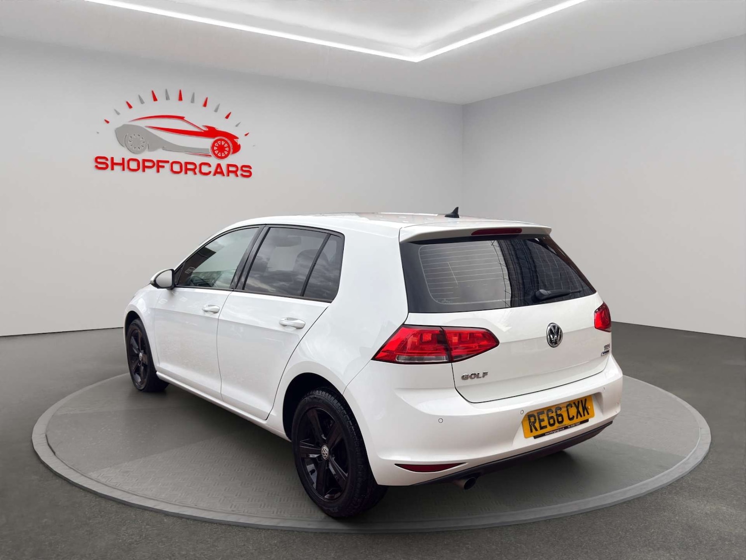 Used Volkswagen Golf 2016 for sale - 76896357: Photo 8