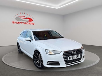 Used Audi A4 2017 for sale - 78488301: Photo