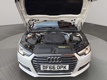 Used Audi A4 2017 for sale - 78488301: Photo