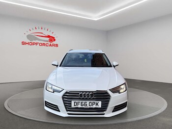 Used Audi A4 2017 for sale - 78488301: Photo