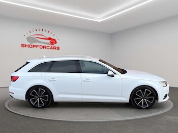 Used Audi A4 2017 for sale - 78488301: Photo