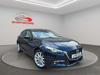 Used Mazda Mazda3 2018 for sale - 75716868: Photo
