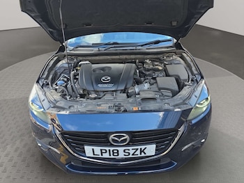 Used Mazda Mazda3 2018 for sale - 75716868: Photo