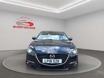 Used Mazda Mazda3 2018 for sale - 75716868: Photo