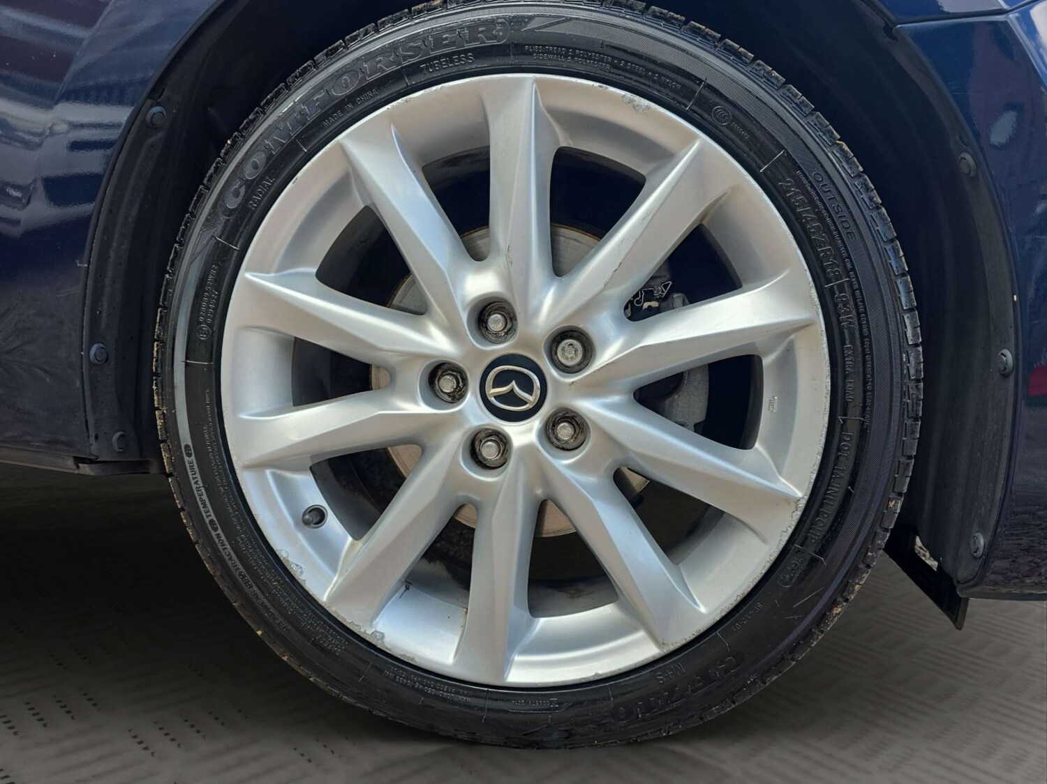 Vehicle 50