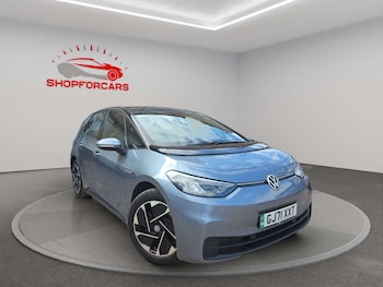 Used Volkswagen ID3 2021 for sale - 75643000: Photo