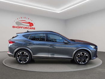 Used Cupra Formentor 2021 for sale - 79586327: Photo