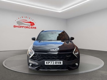 Used Kia Sportage 2023 for sale - 79099126: Photo