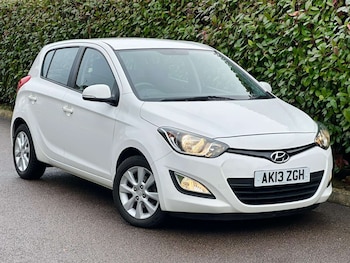2013 - 1.2 i20 Active 5dr