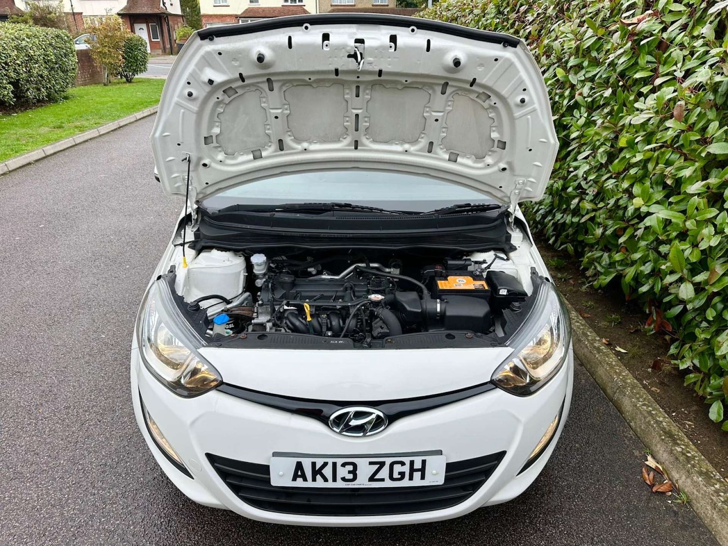 Vehicle 30