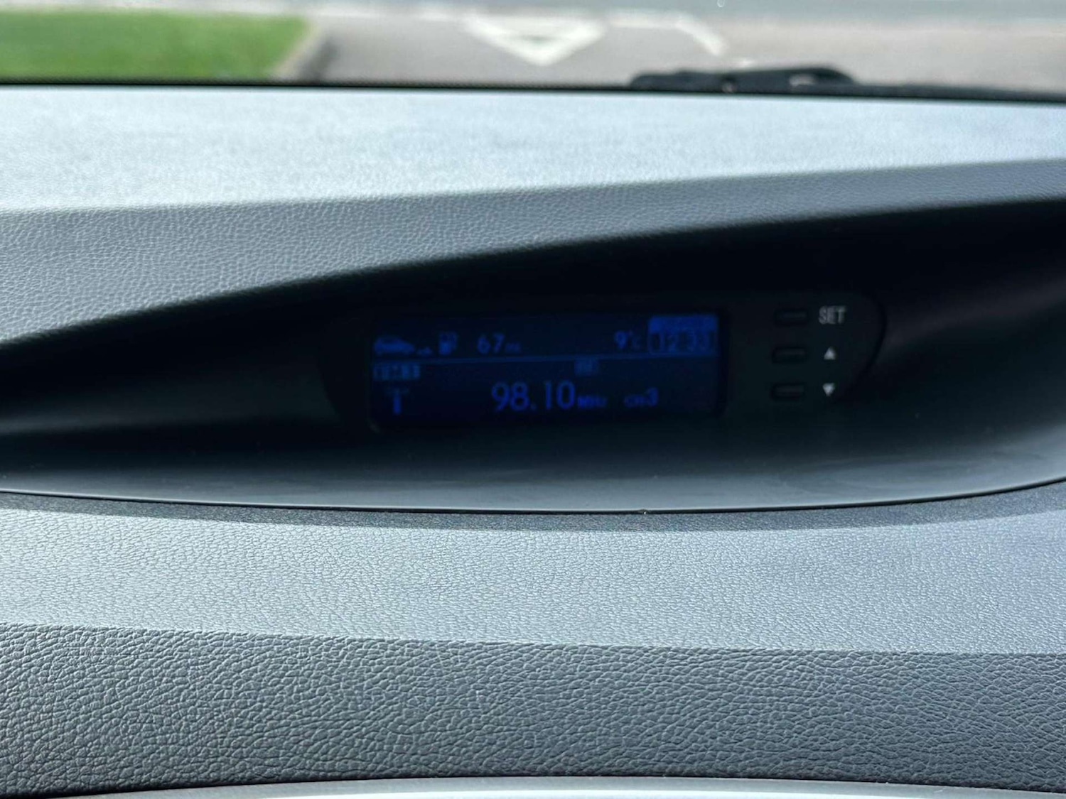 Vehicle 36