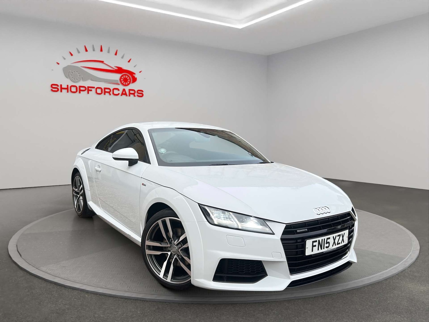 Used Audi TT 2015 for sale - 76642932: Photo 1