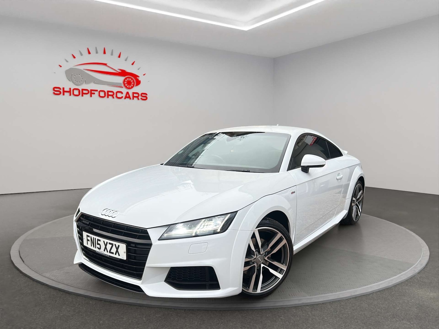 Used Audi TT 2015 for sale - 76642932: Photo 10
