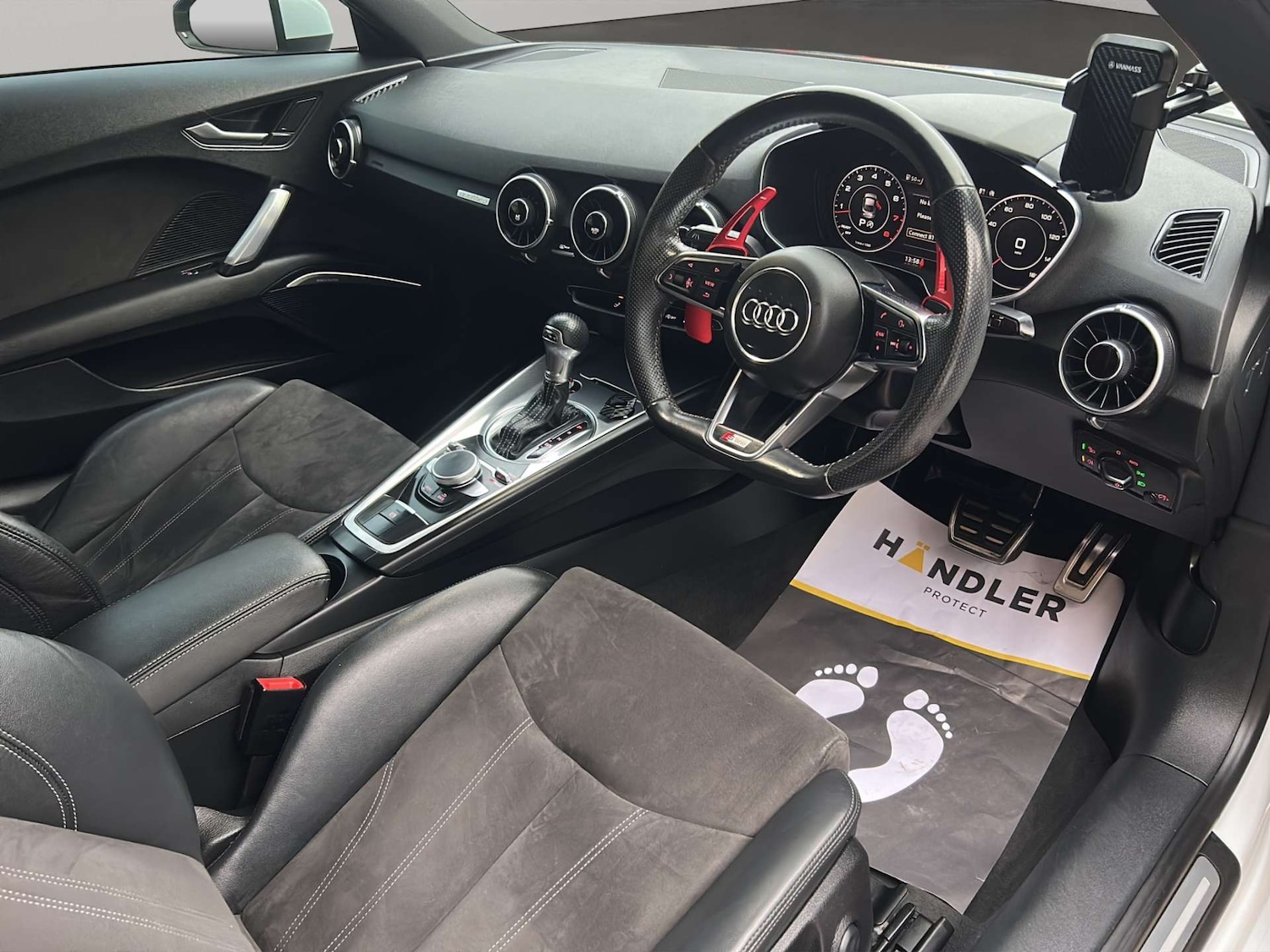 Used Audi TT 2015 for sale - 76642932: Photo 11