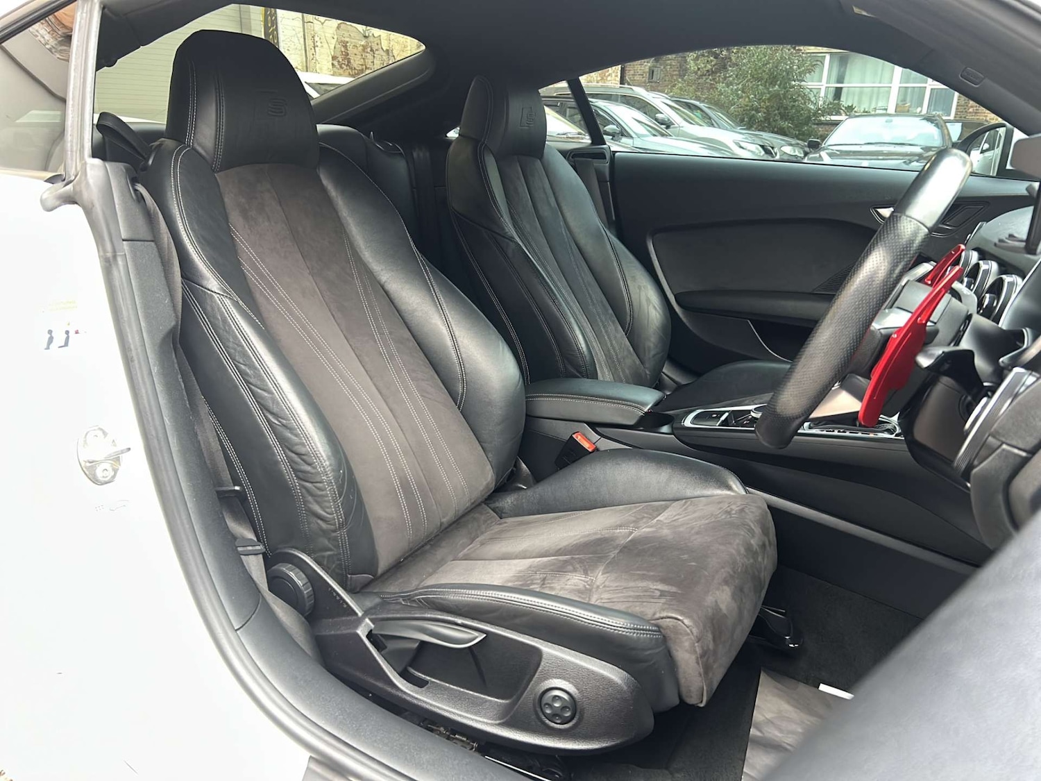 Used Audi TT 2015 for sale - 76642932: Photo 13