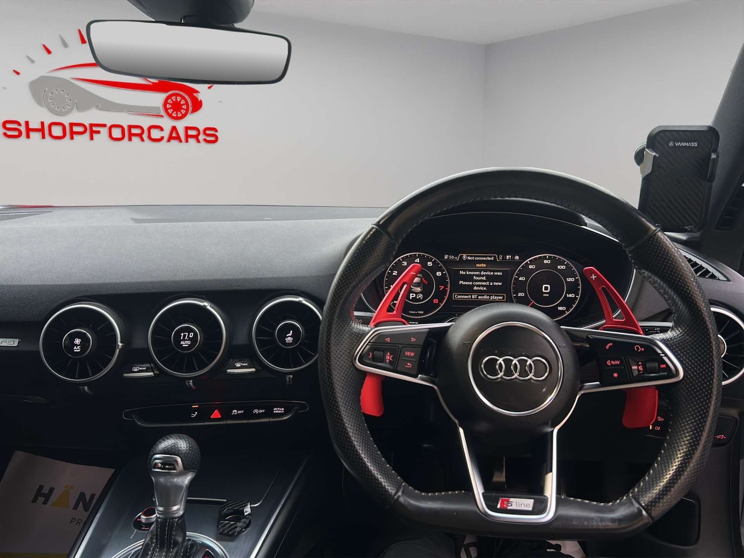 Used Audi TT 2015 for sale - 76642932: Photo 19