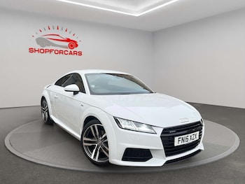 Used Audi TT 2015 for sale - 76642932: Photo