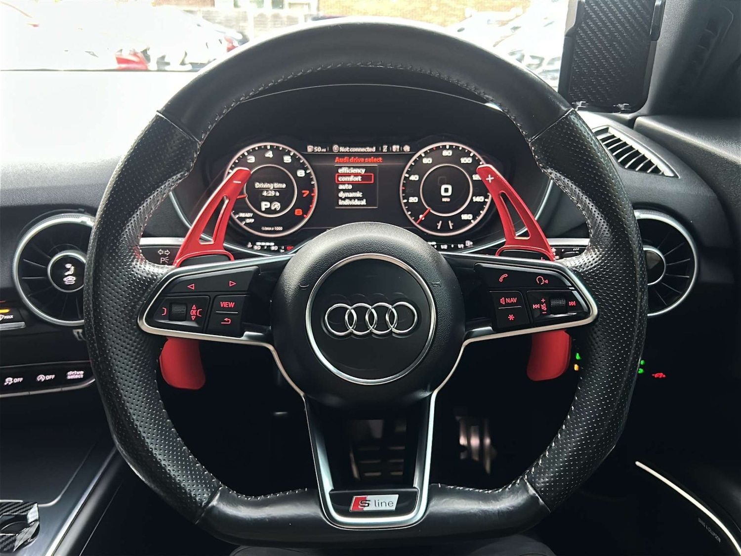 Used Audi TT 2015 for sale - 76642932: Photo 20