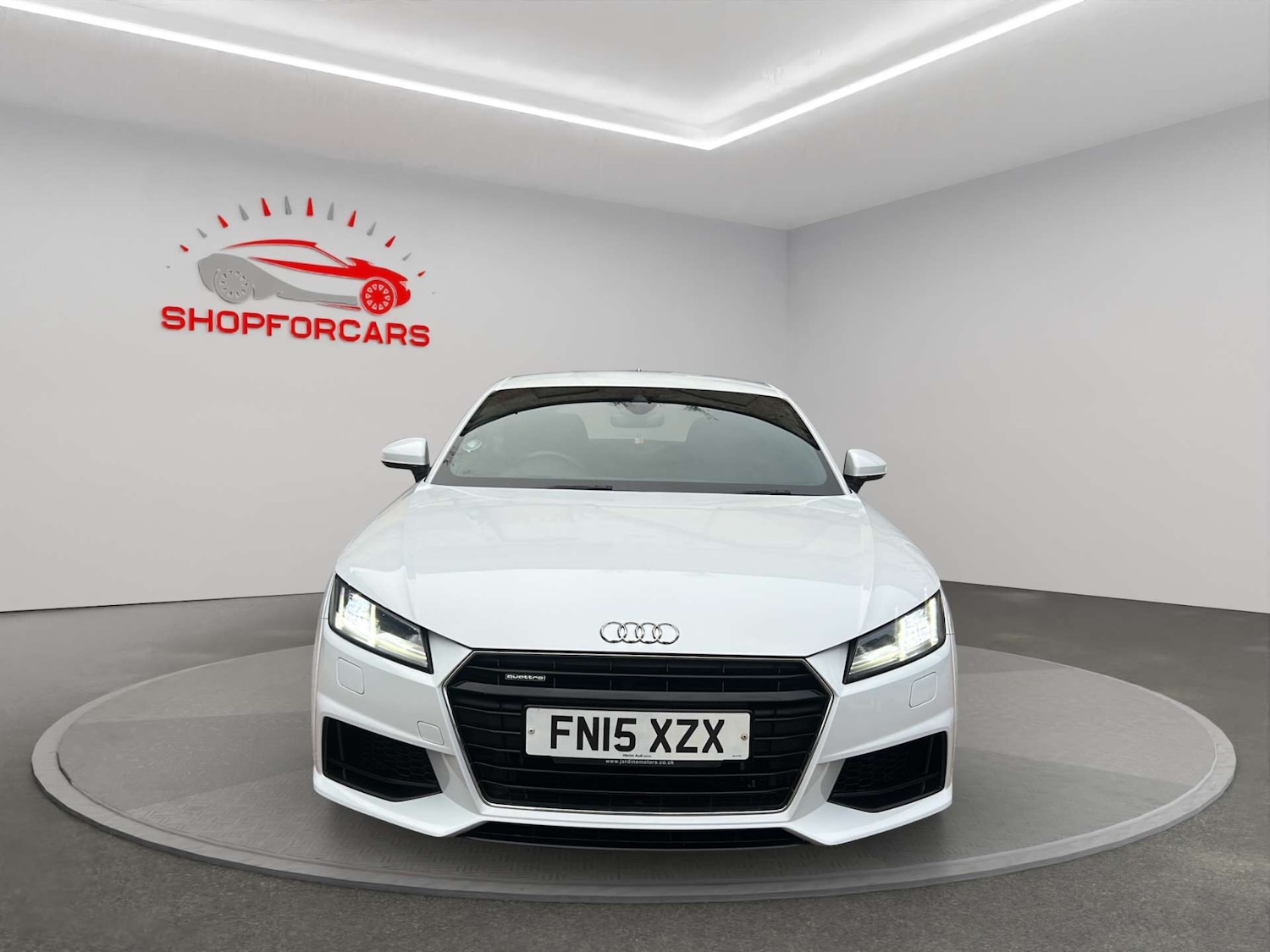 Used Audi TT 2015 for sale - 76642932: Photo 3