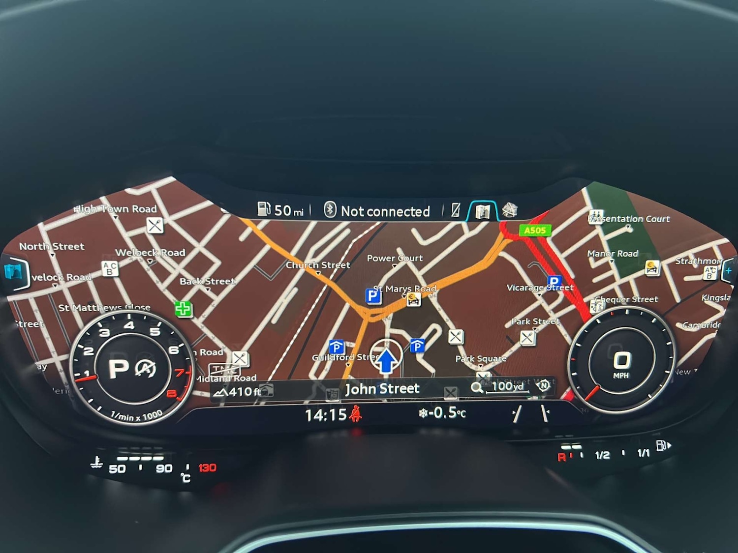 Used Audi TT 2015 for sale - 76642932: Photo 30