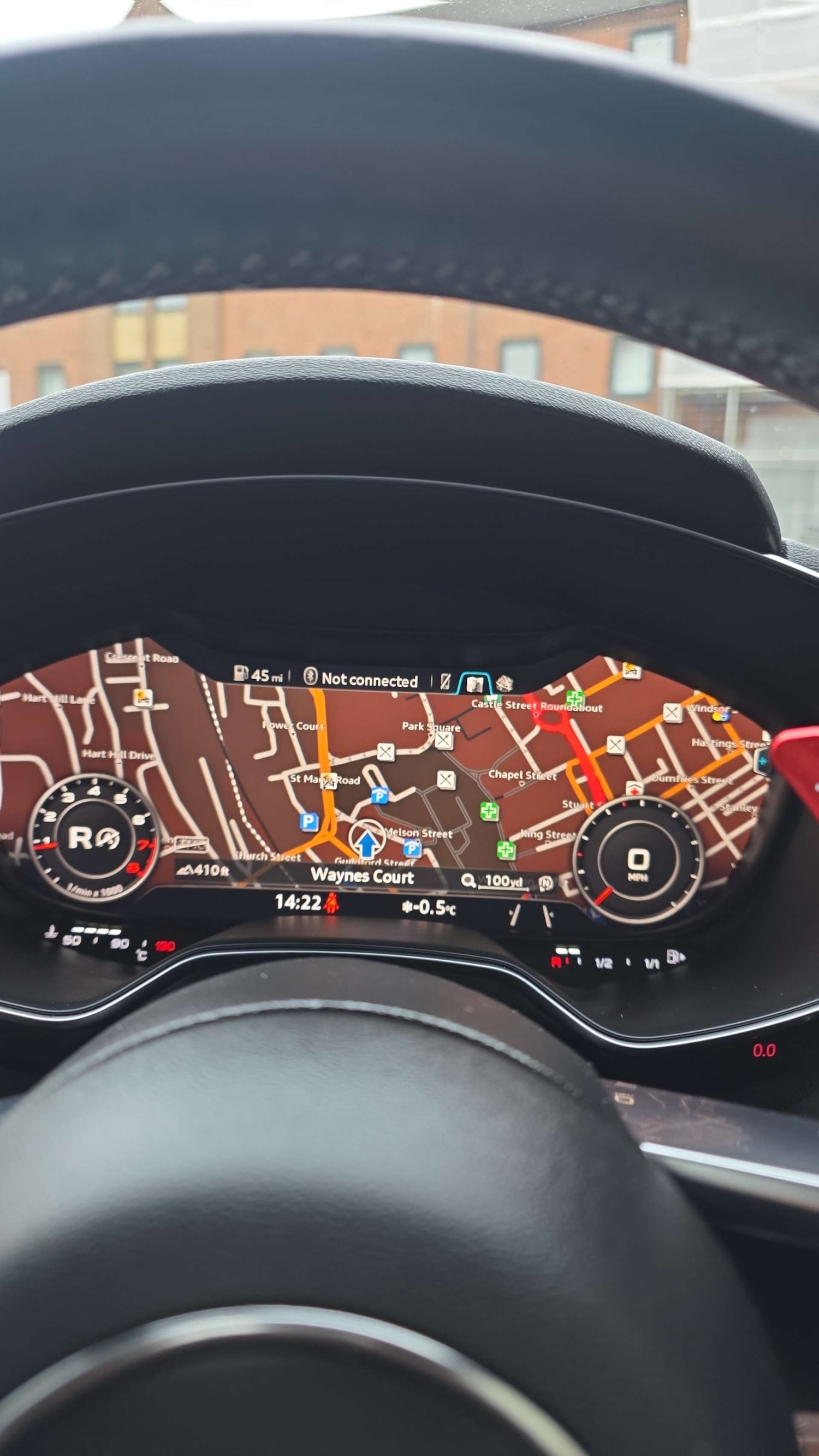 Used Audi TT 2015 for sale - 76642932: Photo 31