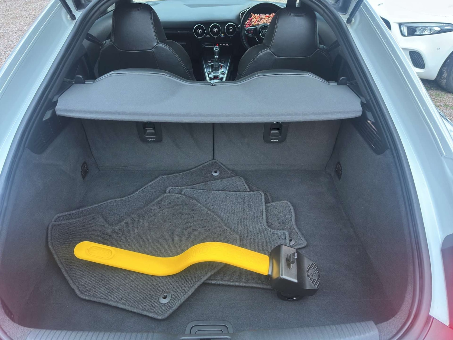 Used Audi TT 2015 for sale - 76642932: Photo 47