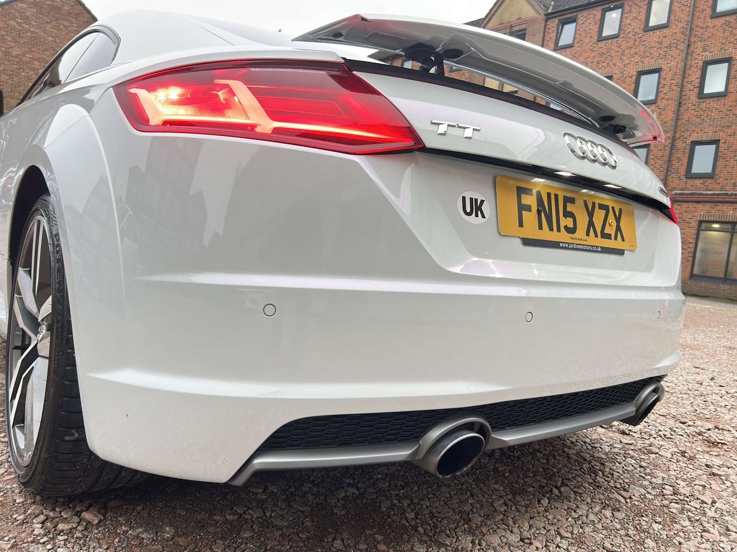 Used Audi TT 2015 for sale - 76642932: Photo 48