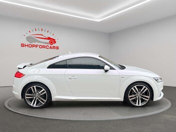 Used Audi TT 2015 for sale - 76642932: Photo
