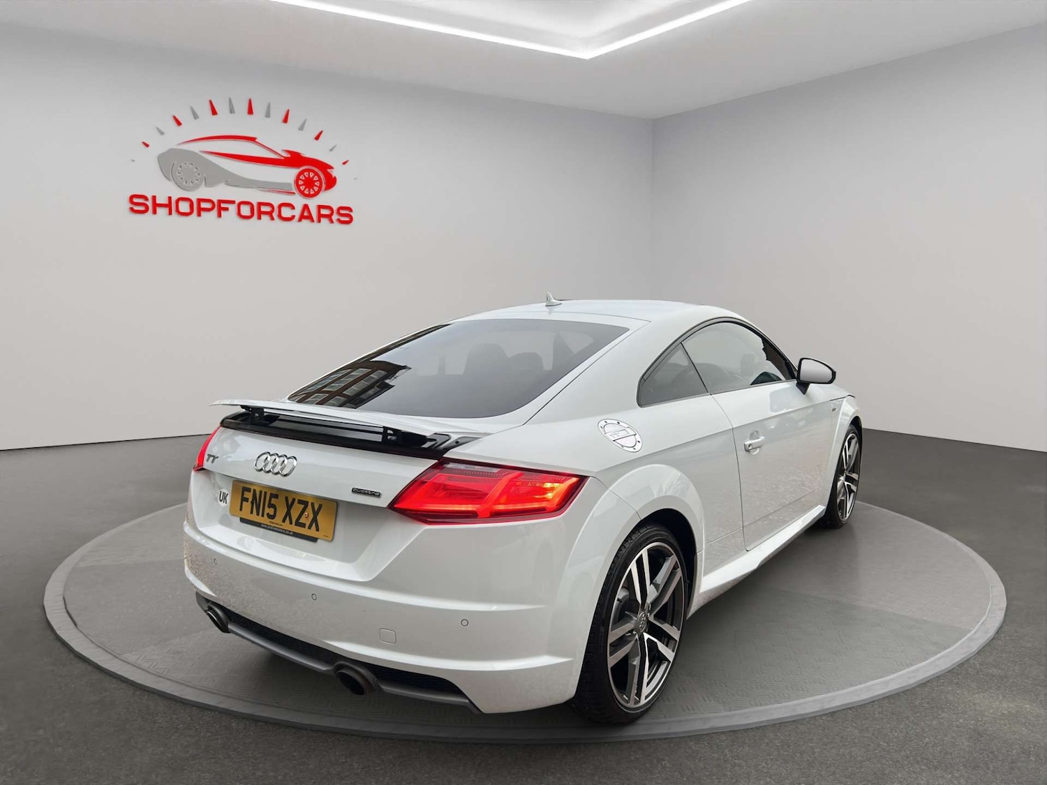 Used Audi TT 2015 for sale - 76642932: Photo 5