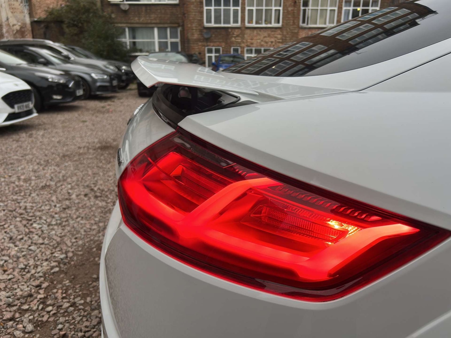 Used Audi TT 2015 for sale - 76642932: Photo 50