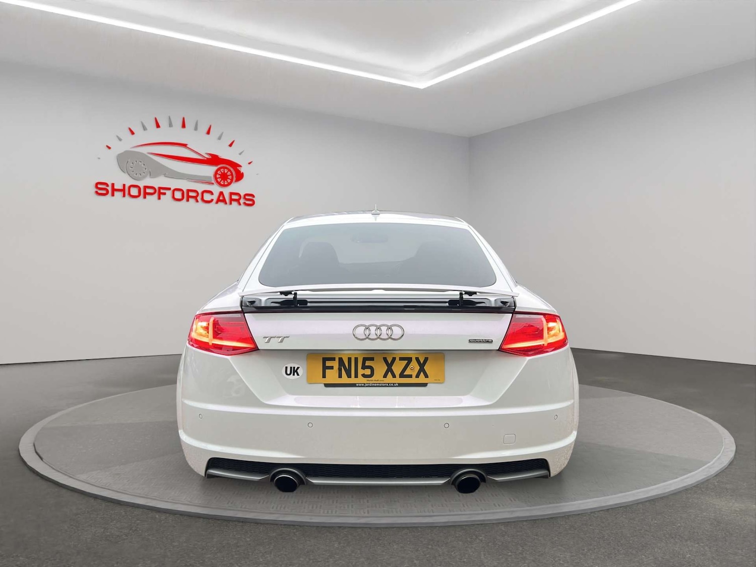 Used Audi TT 2015 for sale - 76642932: Photo 6
