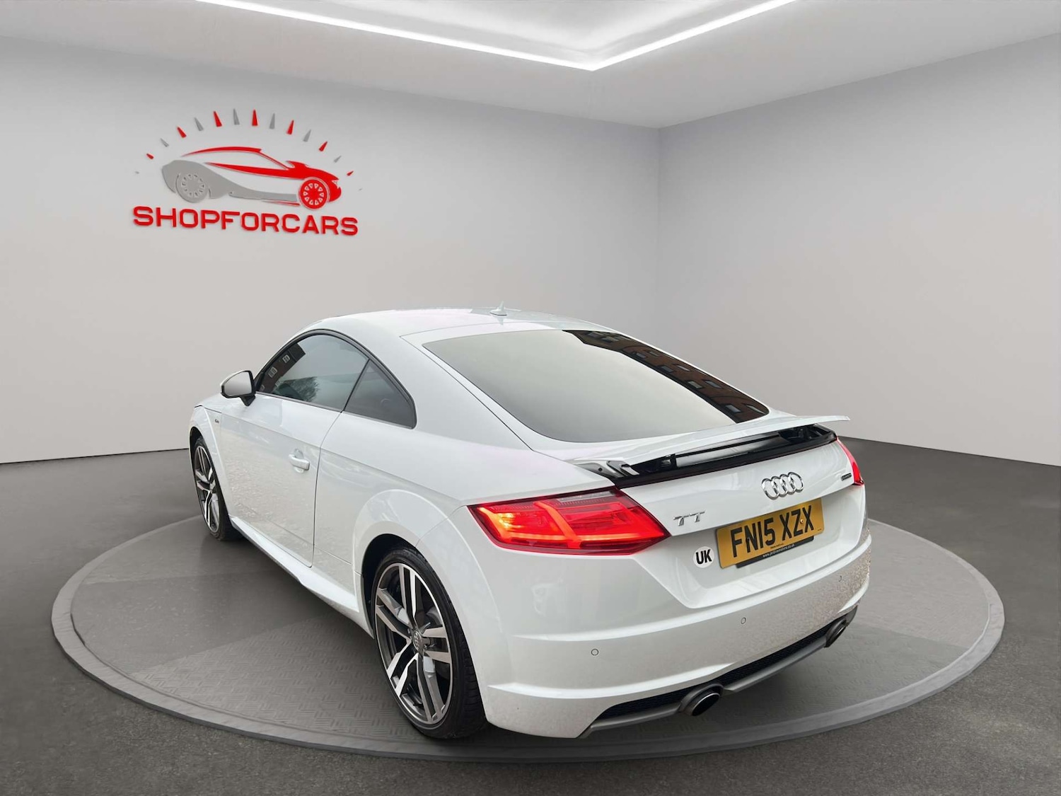 Used Audi TT 2015 for sale - 76642932: Photo 8