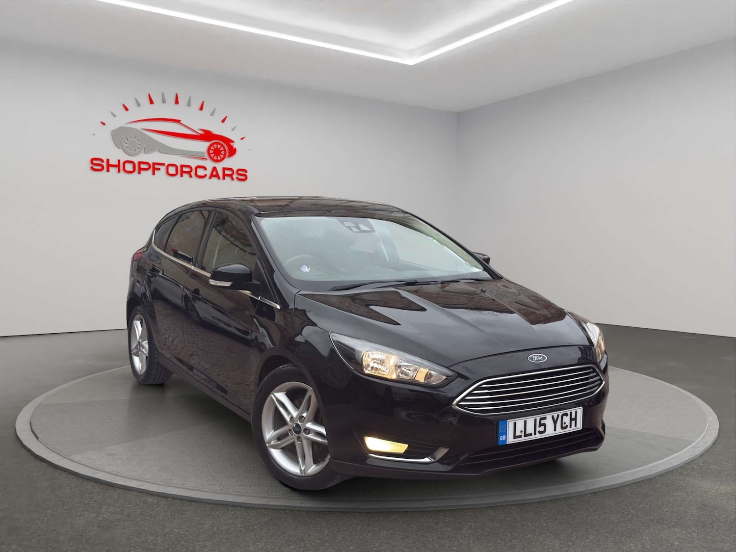 Used Ford Focus 2015 for sale - 76313289: Photo 1