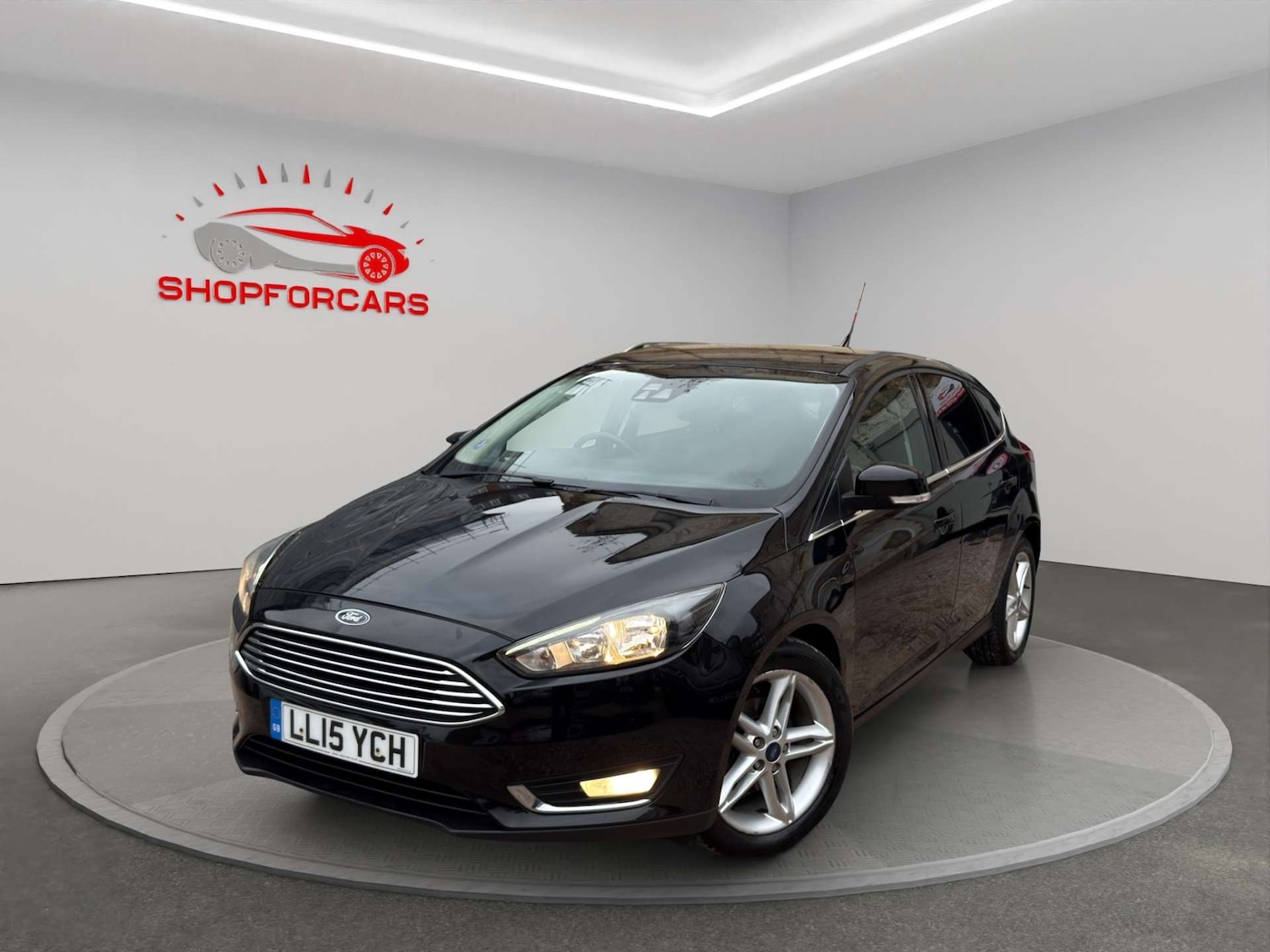 Used Ford Focus 2015 for sale - 76313289: Photo 10