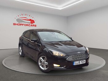 2015 - 1.0 Focus Titanium 5dr