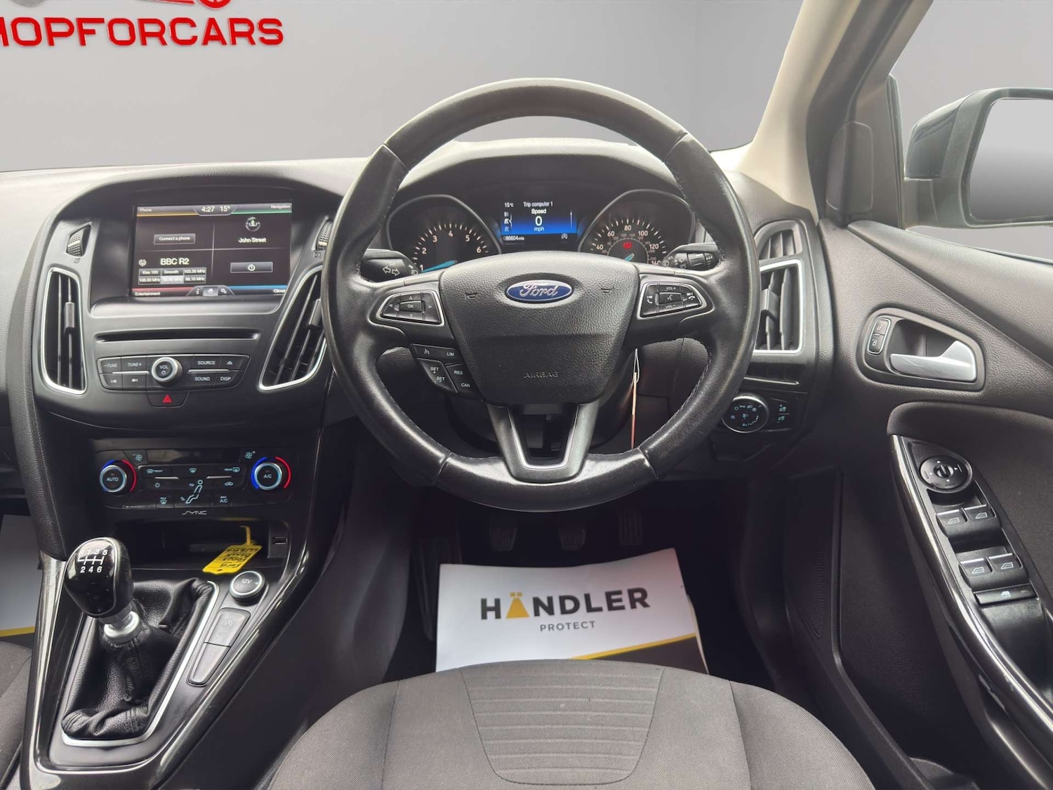 Used Ford Focus 2015 for sale - 76313289: Photo 23