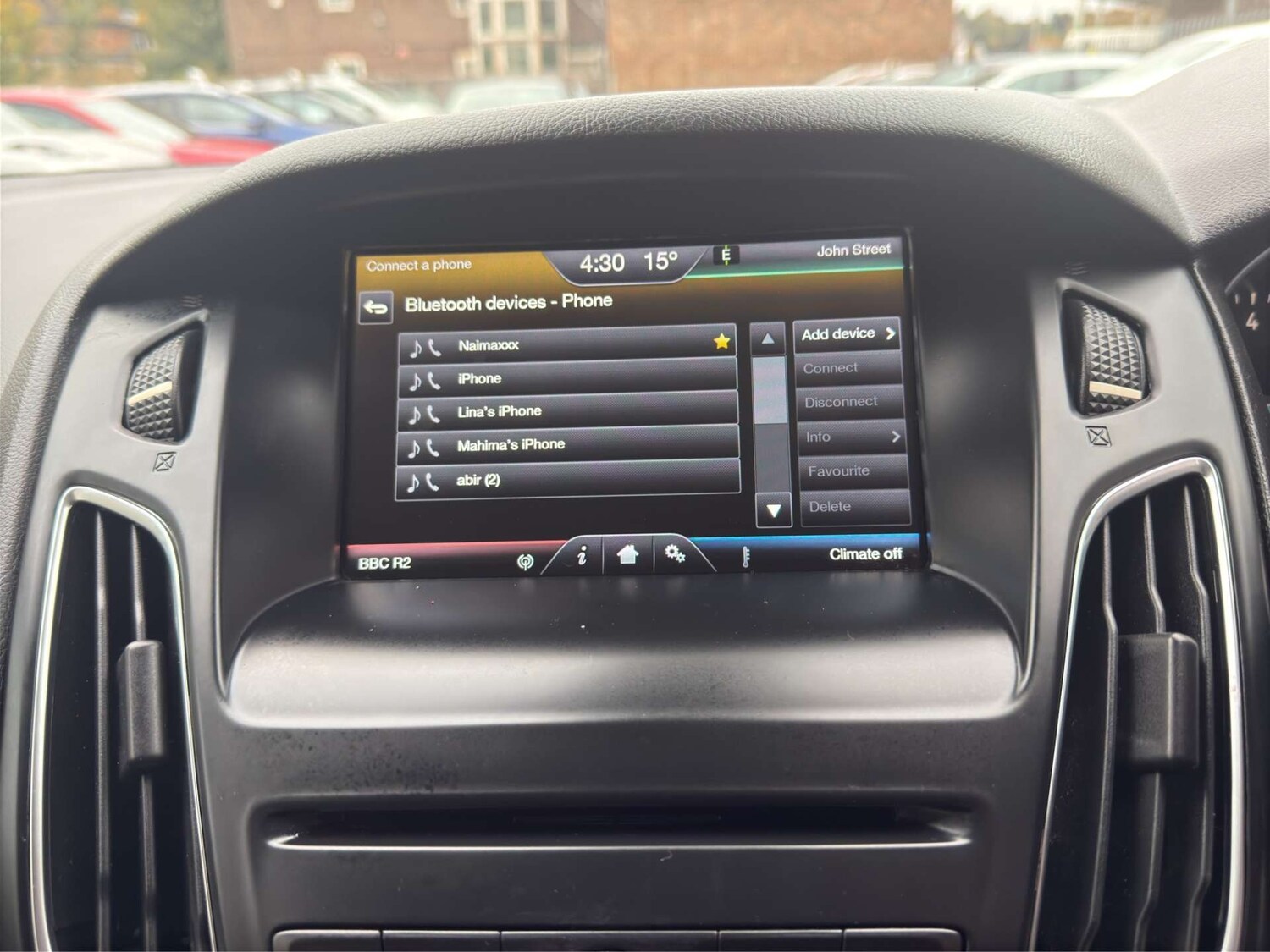 Used Ford Focus 2015 for sale - 76313289: Photo 27