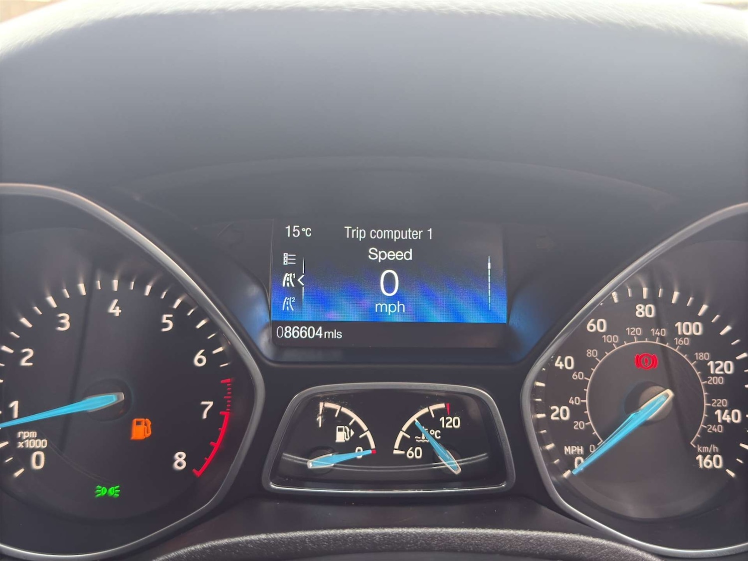 Used Ford Focus 2015 for sale - 76313289: Photo 28