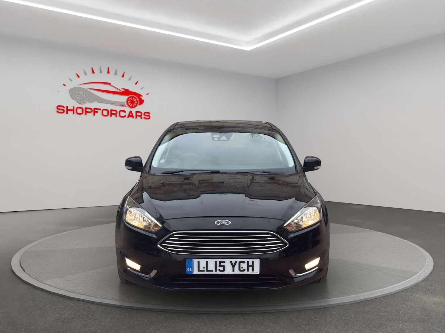 Used Ford Focus 2015 for sale - 76313289: Photo 3