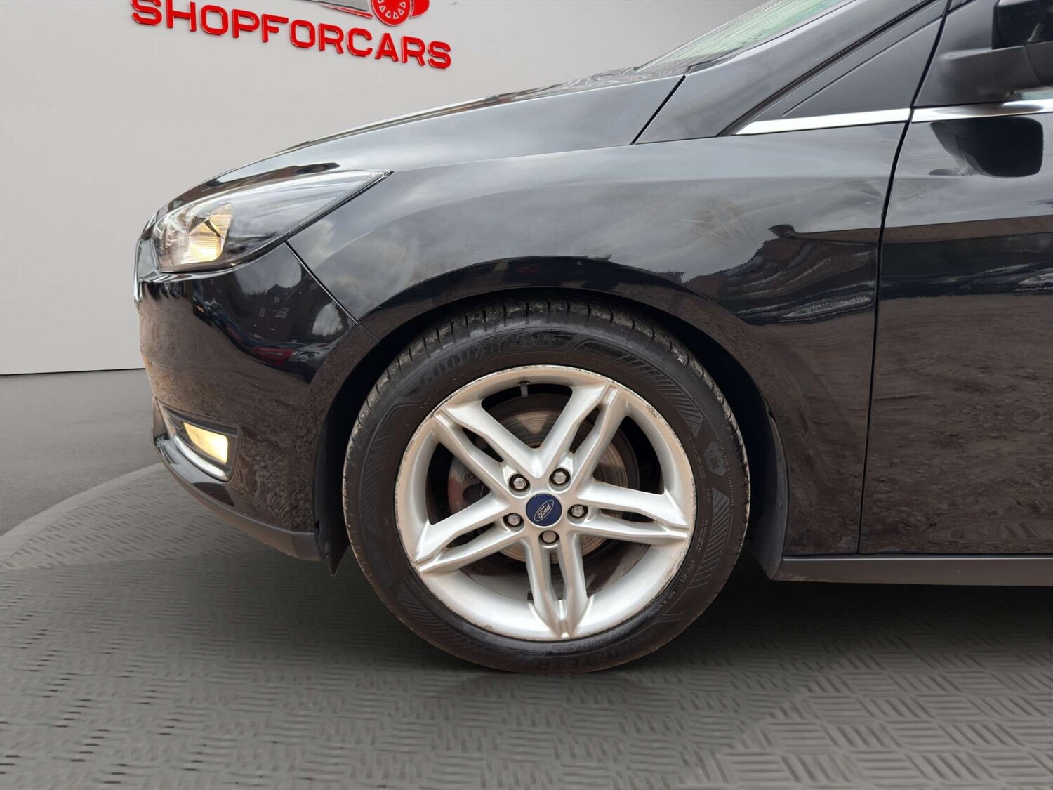 Used Ford Focus 2015 for sale - 76313289: Photo 48