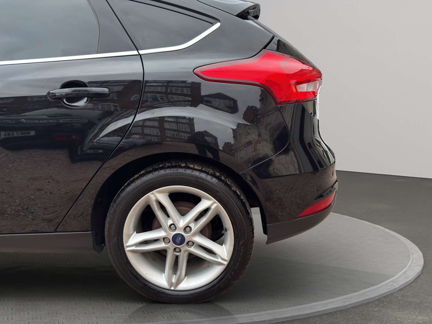 Used Ford Focus 2015 for sale - 76313289: Photo 49