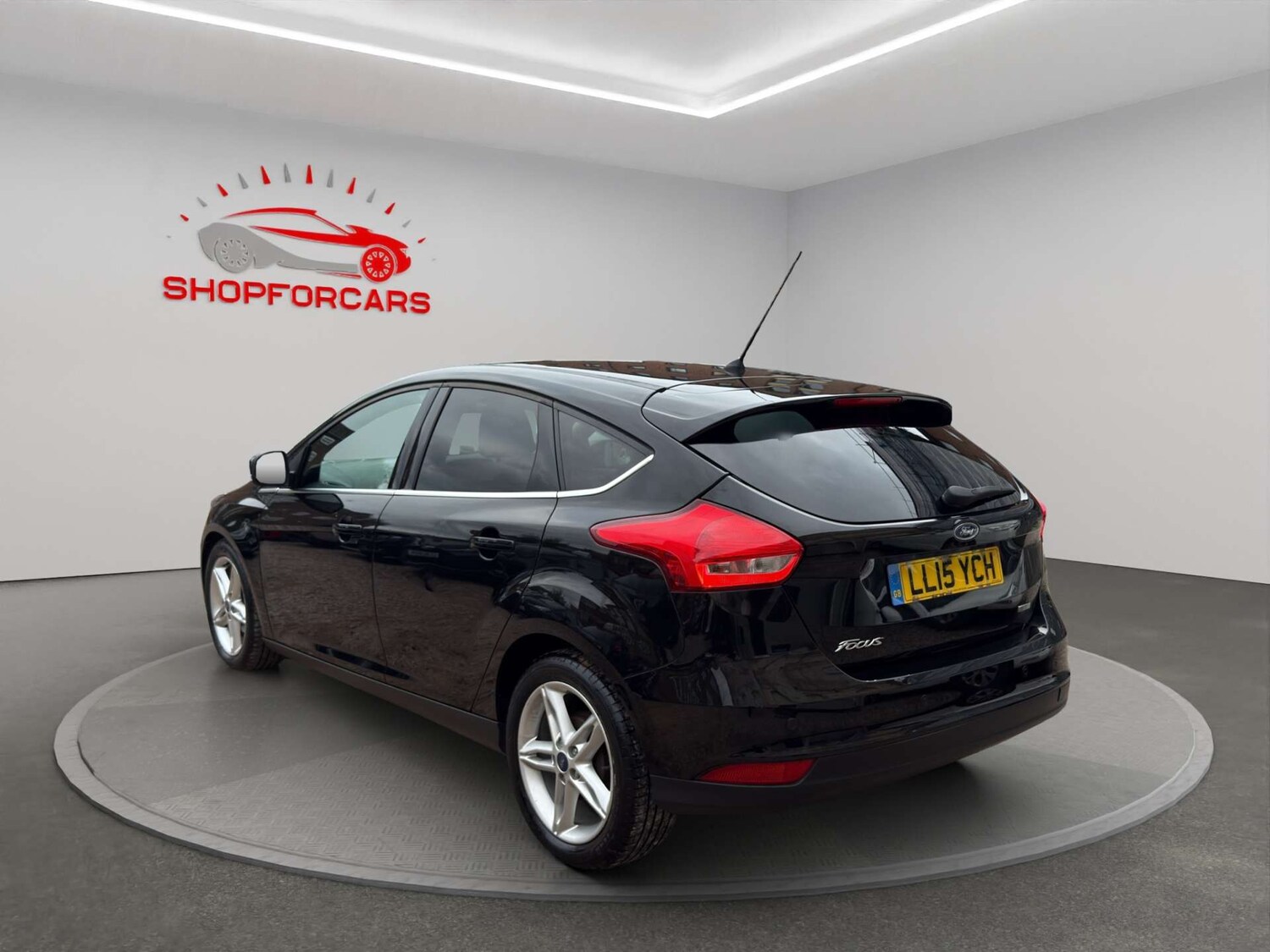 Used Ford Focus 2015 for sale - 76313289: Photo 8