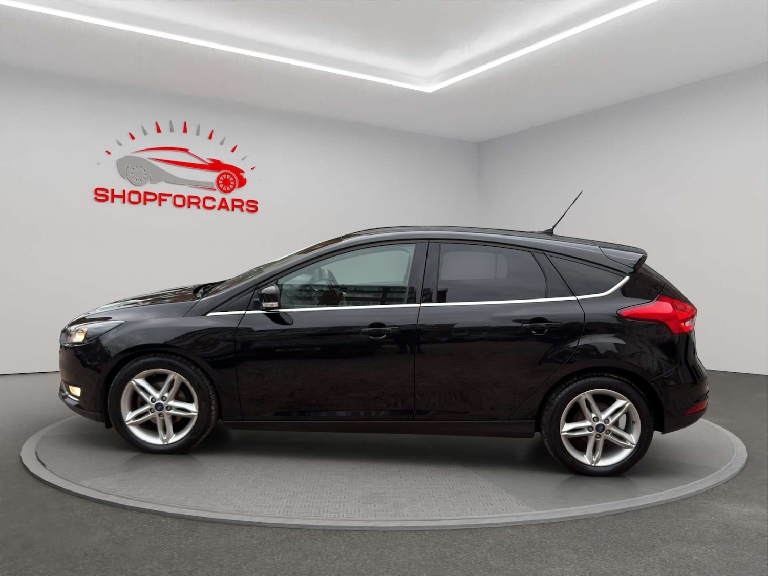 Used Ford Focus 2015 for sale - 76313289: Photo 9