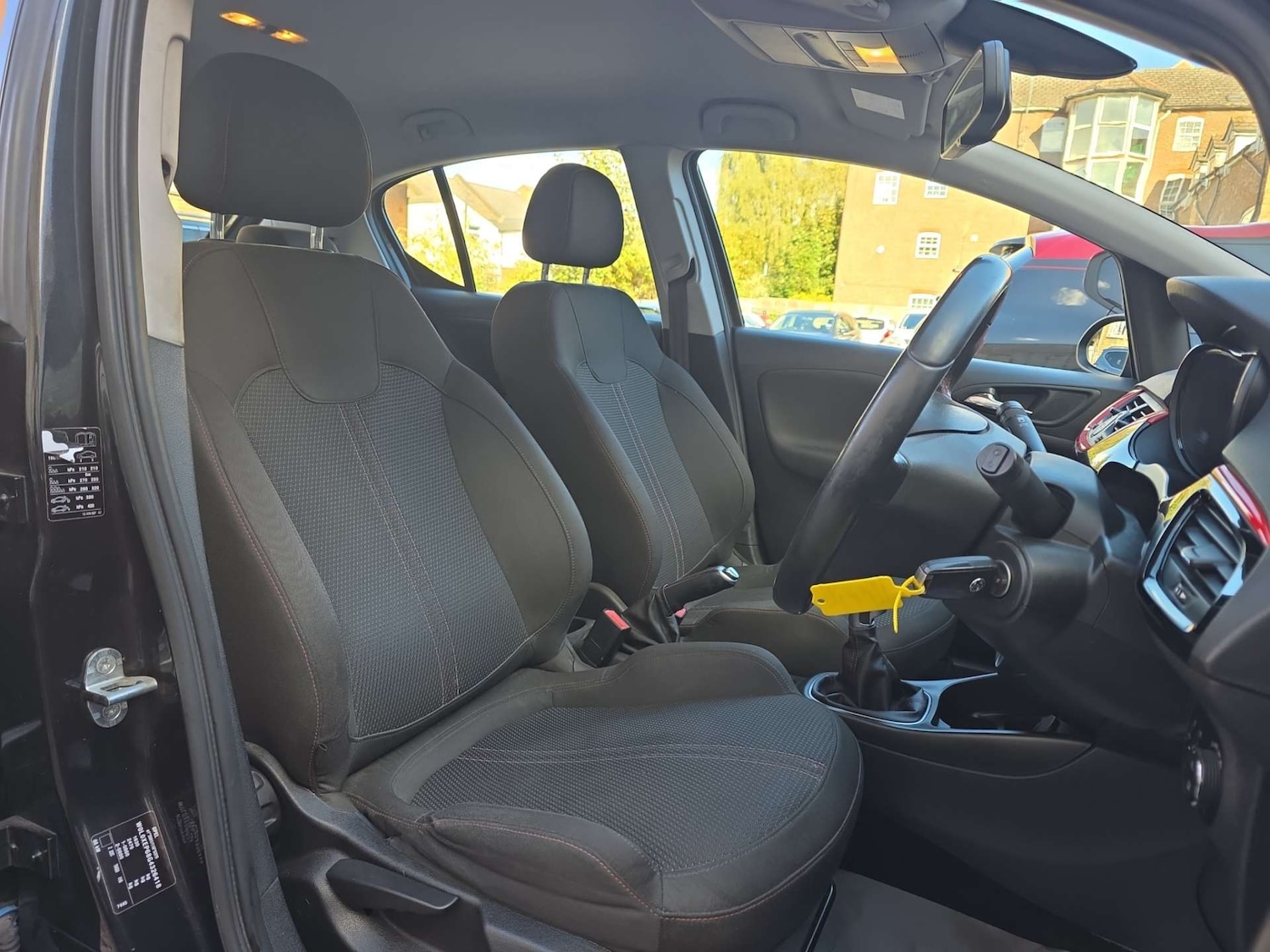 Vehicle 14