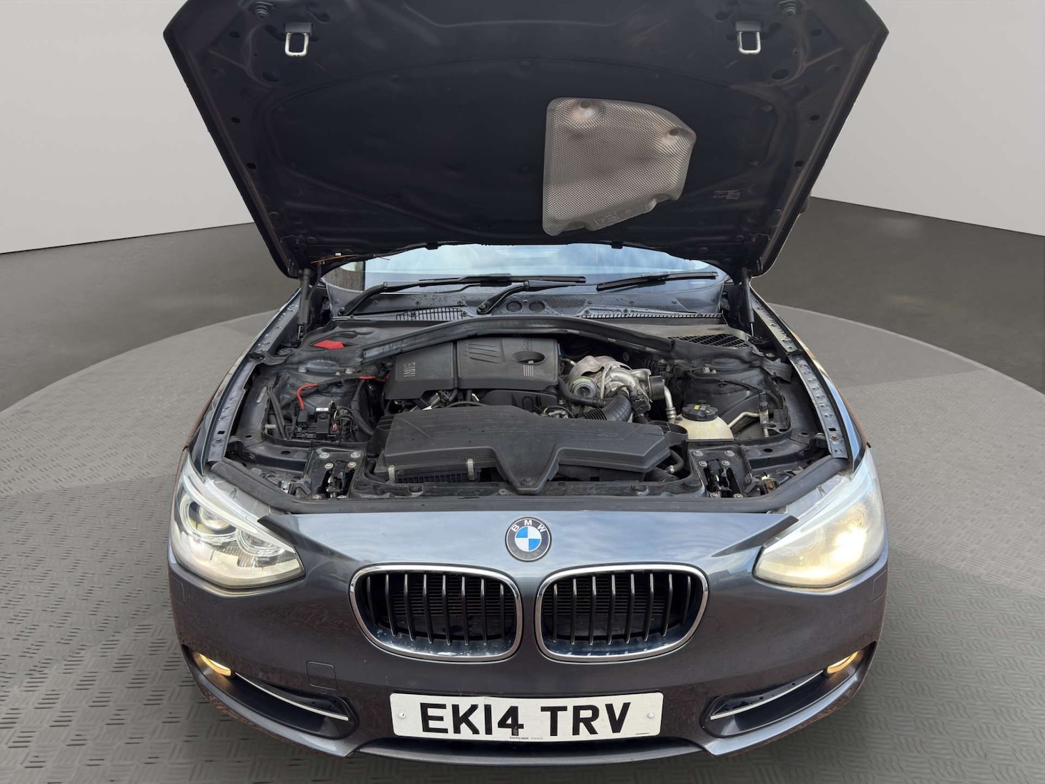 Used BMW 1 Series 2014 for sale - 76884370: Photo 2