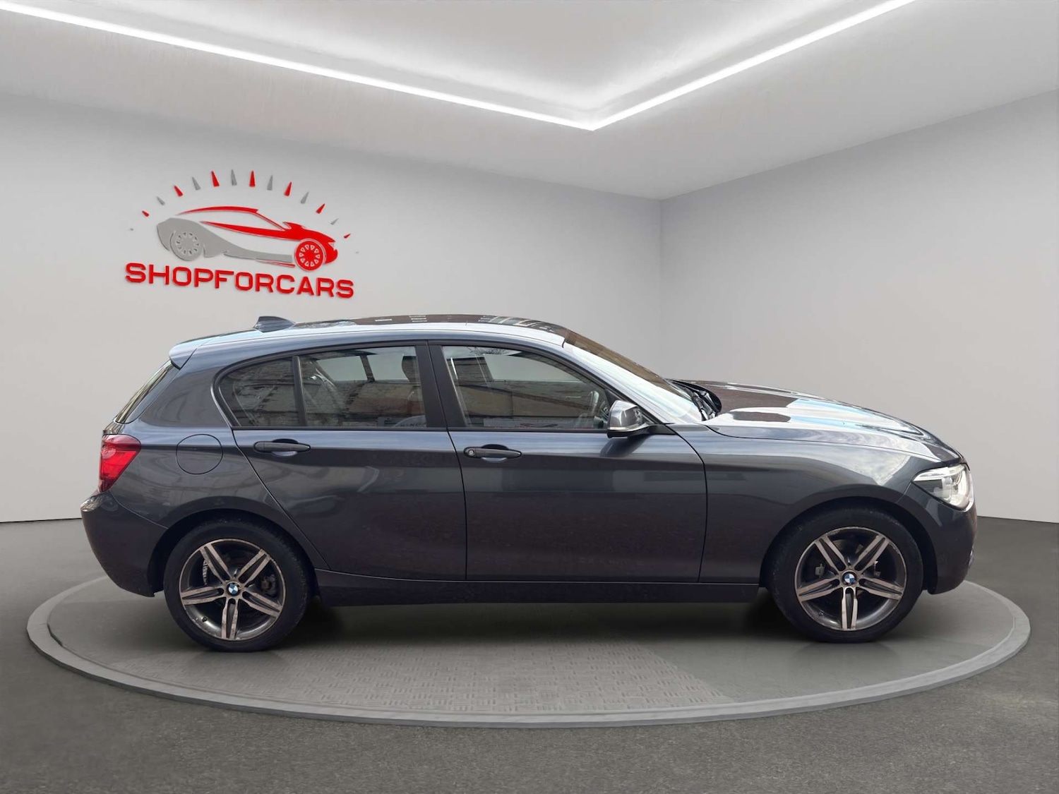 Used BMW 1 Series 2014 for sale - 76884370: Photo 4