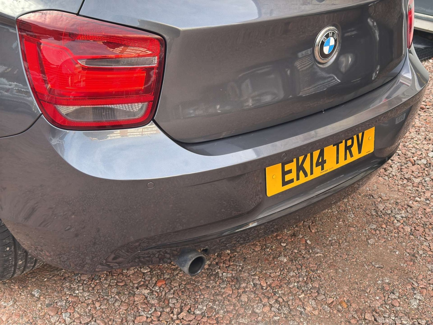 Used BMW 1 Series 2014 for sale - 76884370: Photo 45