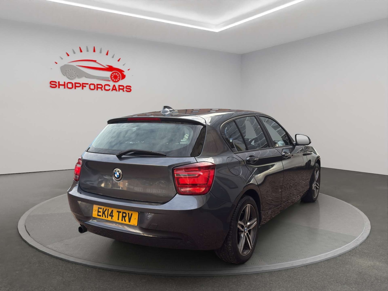 Used BMW 1 Series 2014 for sale - 76884370: Photo 5
