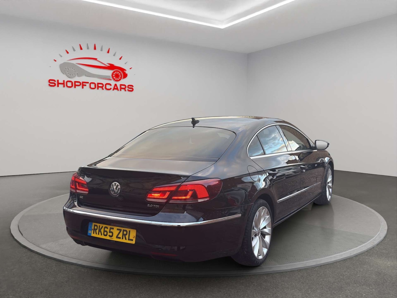 Used Volkswagen CC 2015 for sale - 77591970: Photo 5